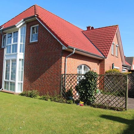 Deichgraf Villa Greetsiel Bagian luar foto