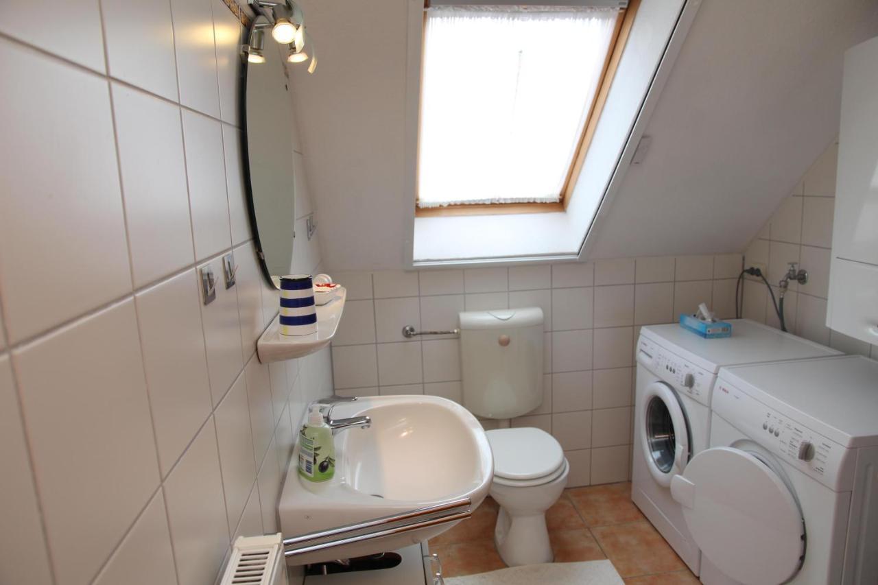 Deichgraf Villa Greetsiel Bagian luar foto